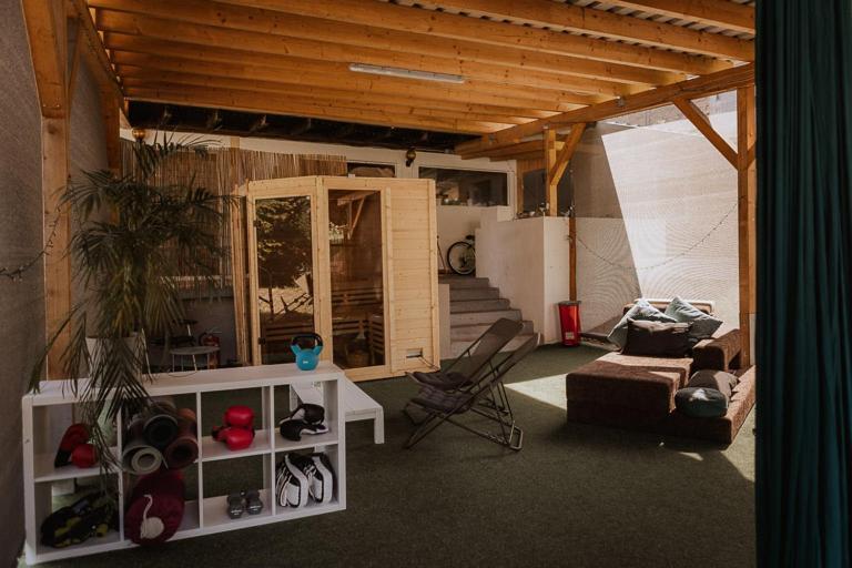 Tinyhaus & Souterrain Apartment In Ortenberg Ortenberg (Hessen) Exterior foto